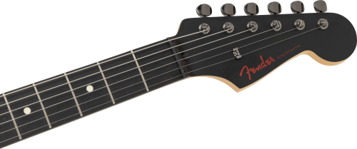 Limited Hybrid II Stratocaster HSS Noir6